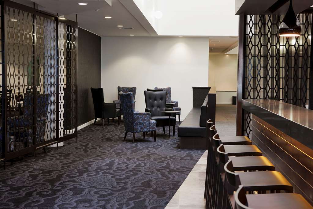 Rendezvous Hotel Perth Central Restaurant foto